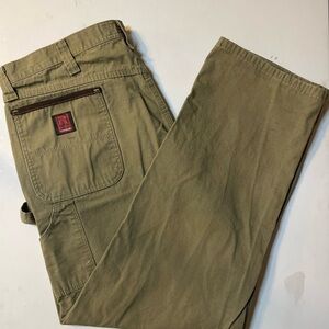 Wrangler Riggs Workwear Carpenter Pants 42x32